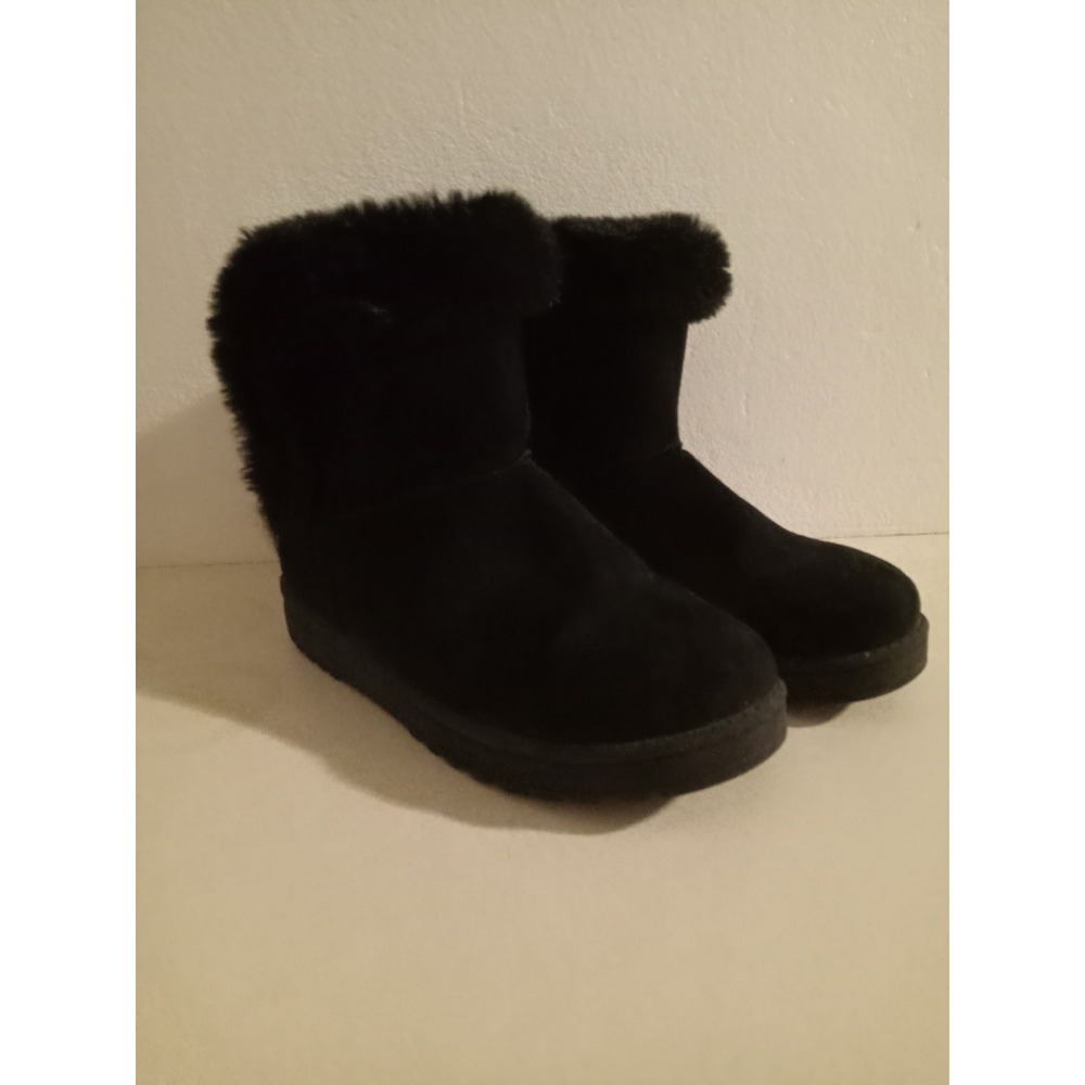 SO Paulina Women's Winter Boots Black size 6.5 Med